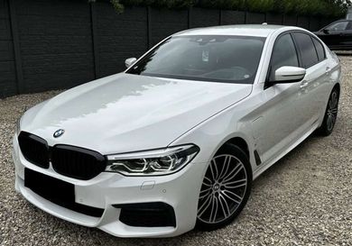 BMW 530, 2020