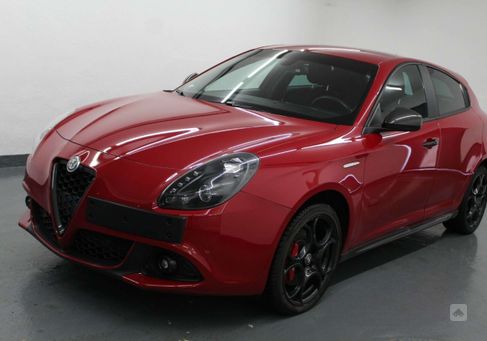 Alfa Romeo Giulietta, 2019