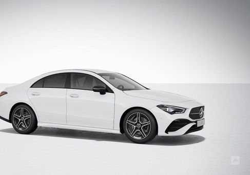 Mercedes-Benz CLA 200, 2024