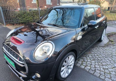 MINI Cooper S, 2018