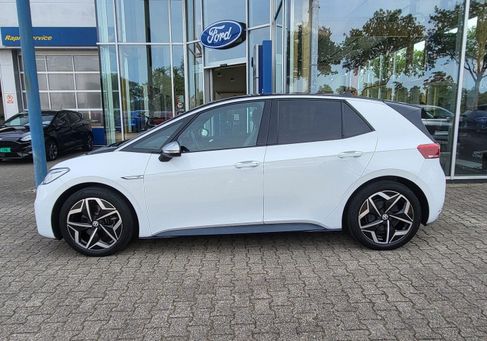 Volkswagen ID.3, 2020