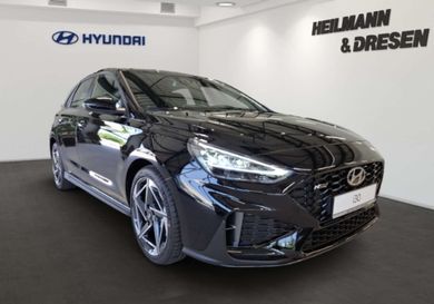 Hyundai i30, 2025