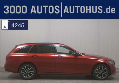 Mercedes-Benz C 200, 2021