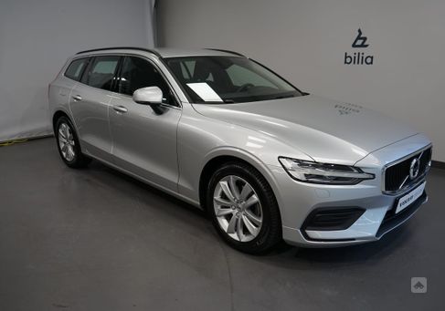 Volvo V60, 2022