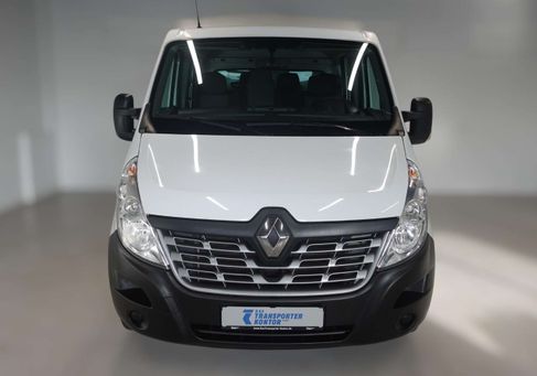 Renault Master, 2019