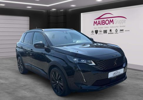 Peugeot 3008, 2024