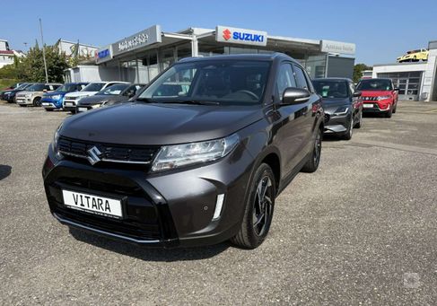 Suzuki Vitara, 2024