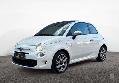 Fiat 500C, 2020