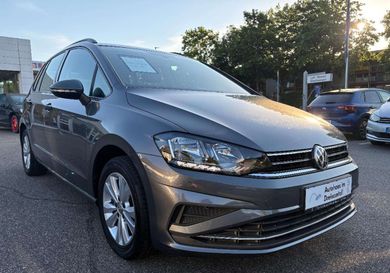 Volkswagen Golf Sportsvan, 2018