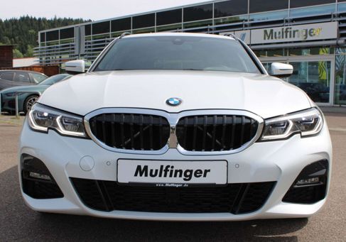 BMW 320, 2022