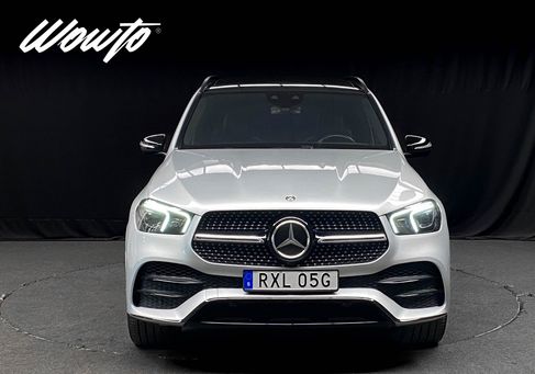 Mercedes-Benz GLE 350, 2020