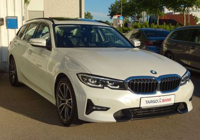 BMW 320, 2020