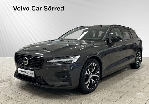 Volvo V60, 2024