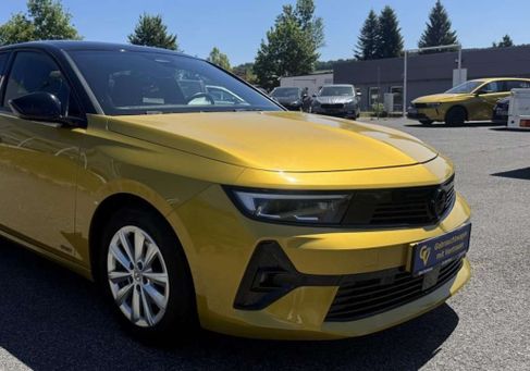 Opel Astra, 2022