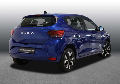 Dacia Sandero, 2025
