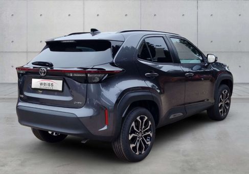 Toyota Yaris Cross, 2025 2