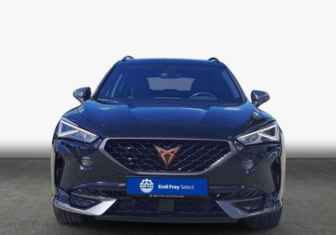 Cupra Formentor, 2024
