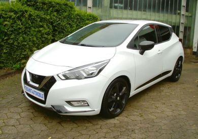 Nissan Micra, 2020