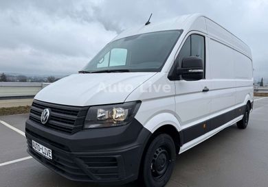 Volkswagen Crafter, 2023