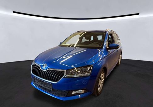 Skoda Fabia, 2022
