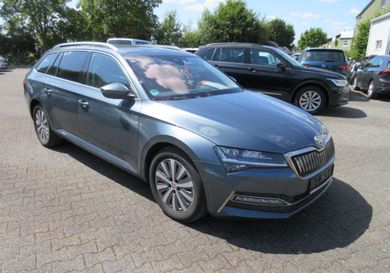 Skoda Superb, 2021