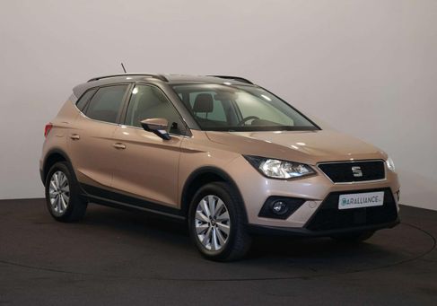 Seat Arona, 2018