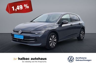 Volkswagen Golf, 2025