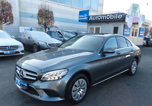 Mercedes-Benz C 200, 2019