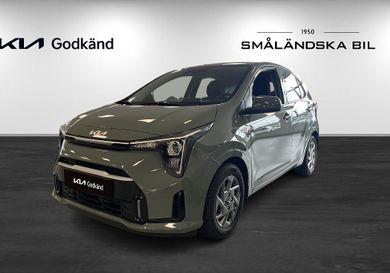Kia Picanto, 2025