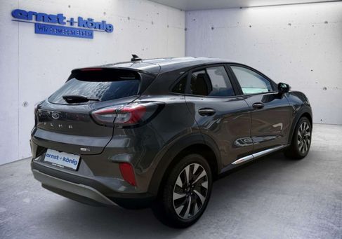 Ford Puma, 2022