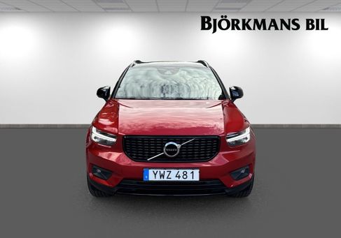 Volvo XC40, 2019 2