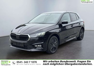 Skoda Fabia, 2026