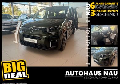 Citroën Berlingo, 2026