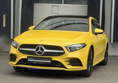 Mercedes-Benz A 250, 2022