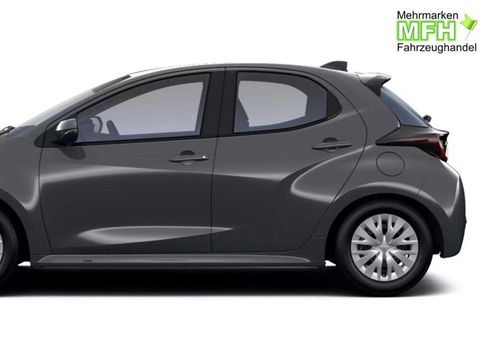 Toyota Yaris, 2026