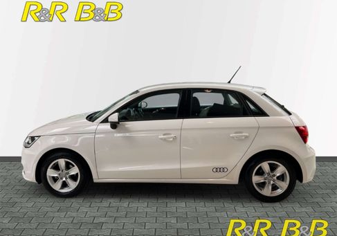 Audi A1, 2018