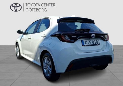 Toyota Yaris, 2023