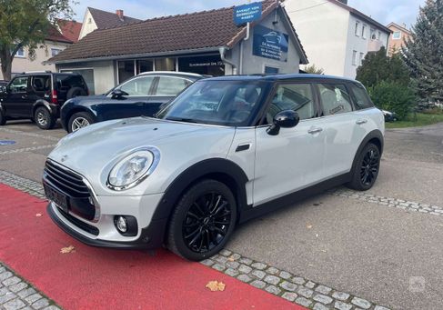 MINI Cooper Clubman, 2019