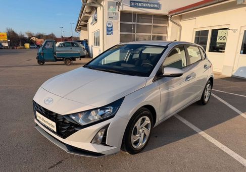 Hyundai i20, 2024 2