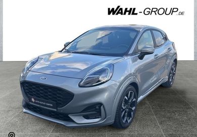 Ford Puma, 2021
