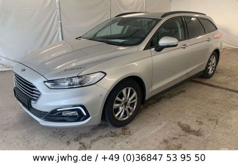 Ford Mondeo, 2022