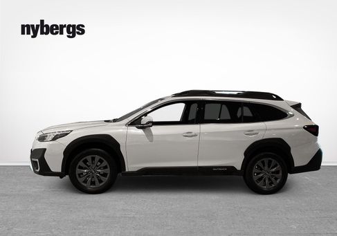 Subaru OUTBACK, 2024