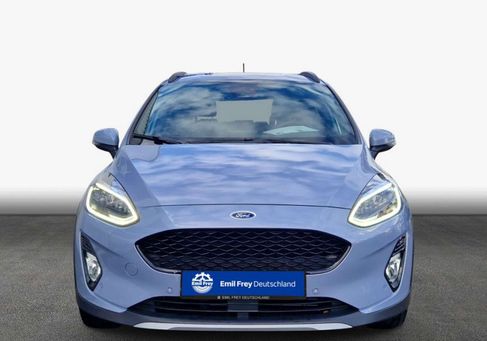 Ford Fiesta, 2021