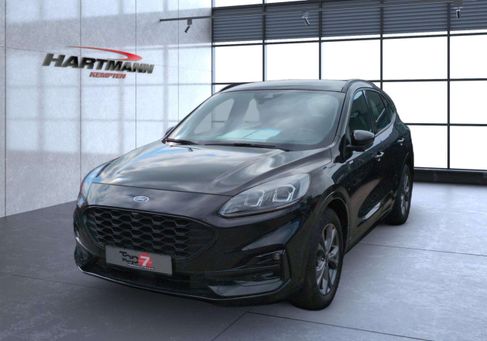 Ford Kuga, 2023
