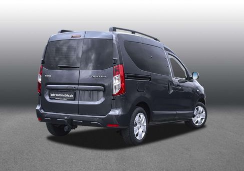 Dacia Dokker, 2021