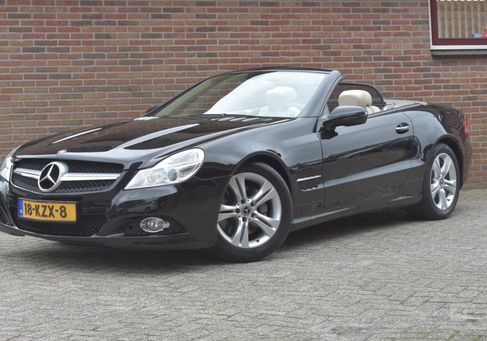 Mercedes-Benz SL 350, 2008