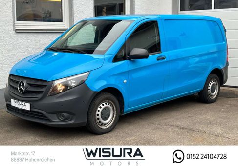 Mercedes-Benz Vito, 2017