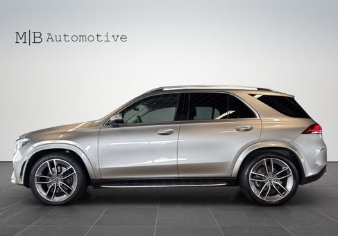 Mercedes-Benz GLE 400, 2020 3