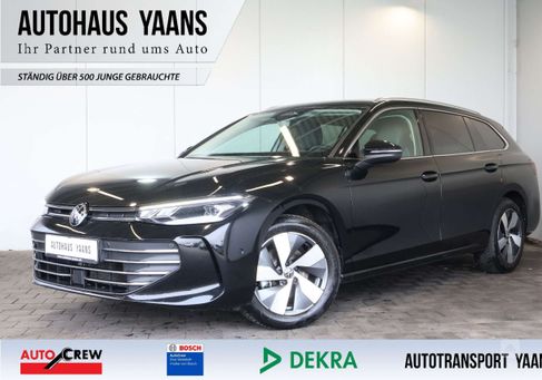 Volkswagen Passat Variant, 2024