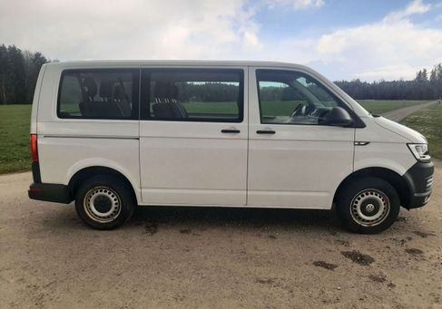 Volkswagen T6 Transporter, 2019